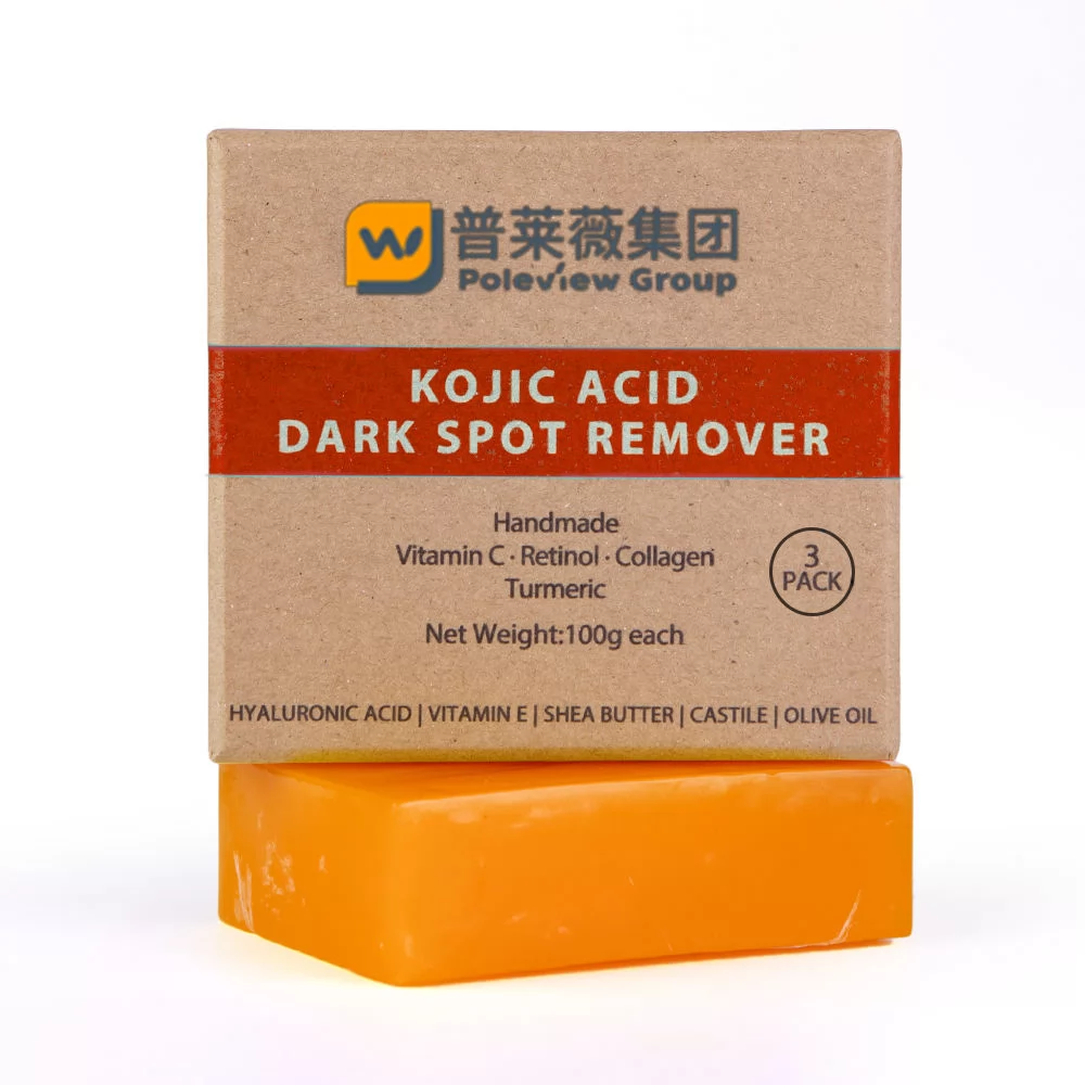 kojic acid soap