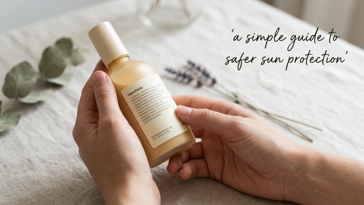What Ingredients To Avoid In Sunscreen: A Simple Guide to Safer Sun Protection - POLEVIEW
