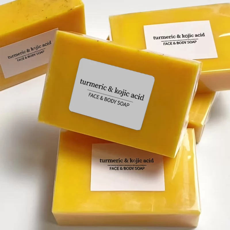 Kojic Acid Turmeric Soap - POLEVIEW