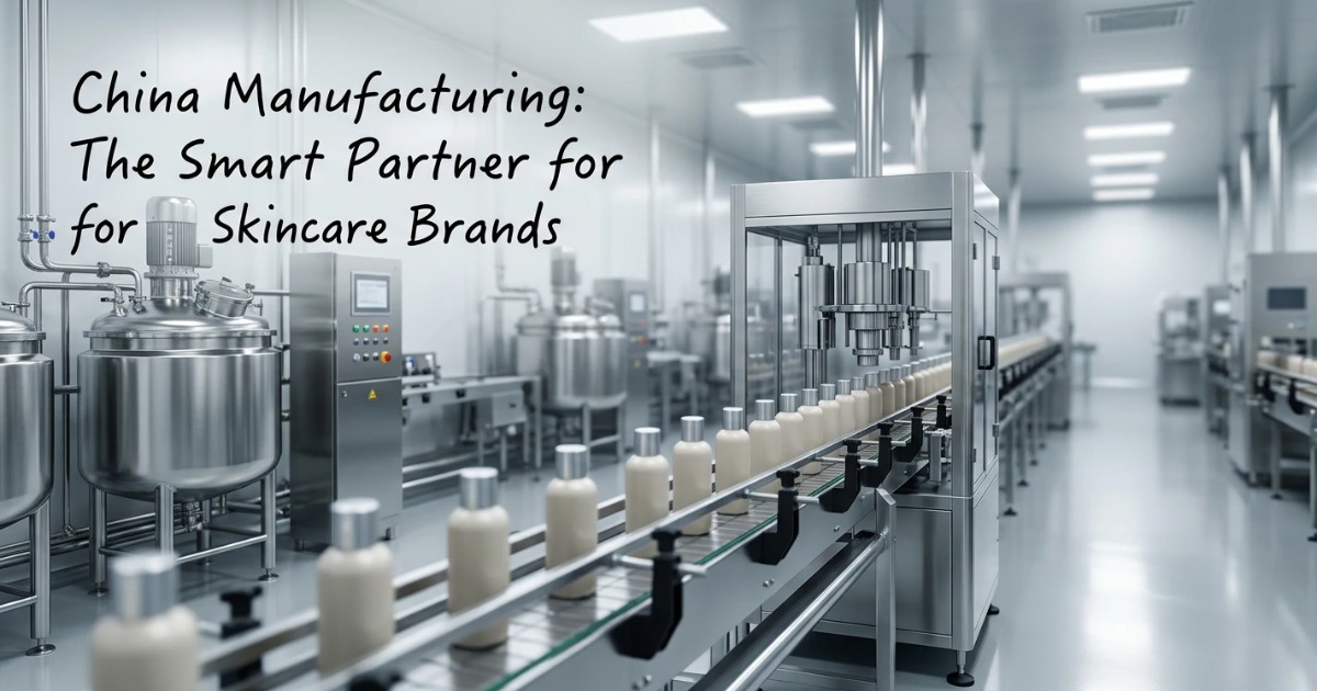 China Skincare Manufacturing Companies: A Complete Guide to Top Suppliers & Partners - POLEVIEW