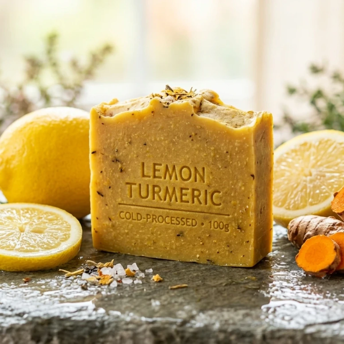 Turmeric Soap​