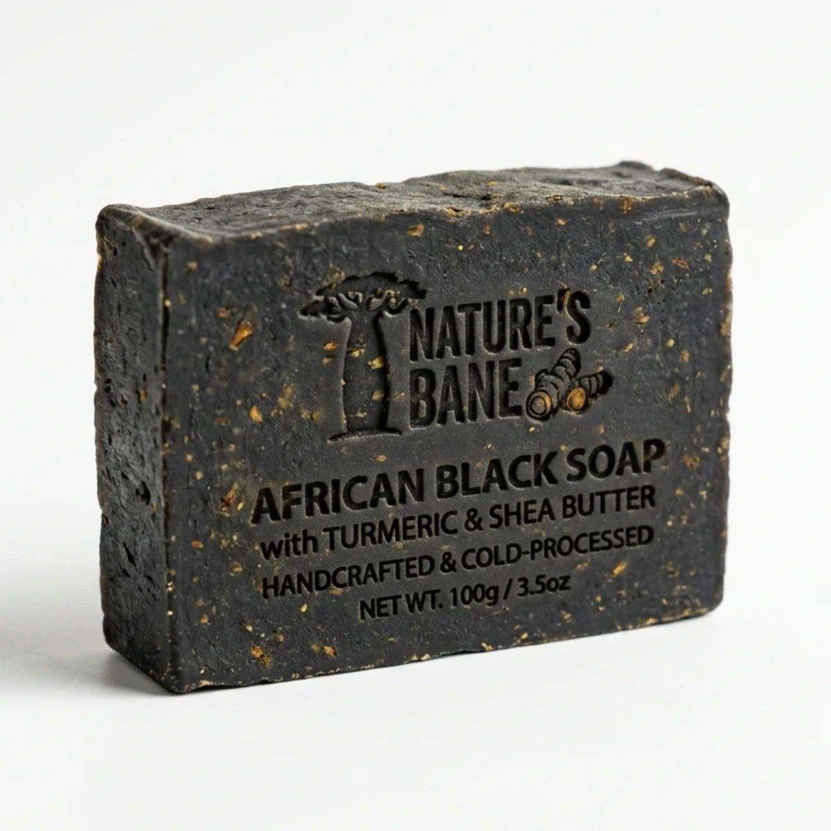 African Black Soap Bar​