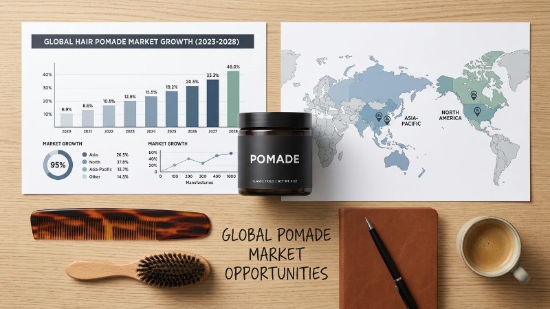 10 Hair Pomade Manufacturers In The World: A Sourcing Guide For Brand Owners - POLEVIEW