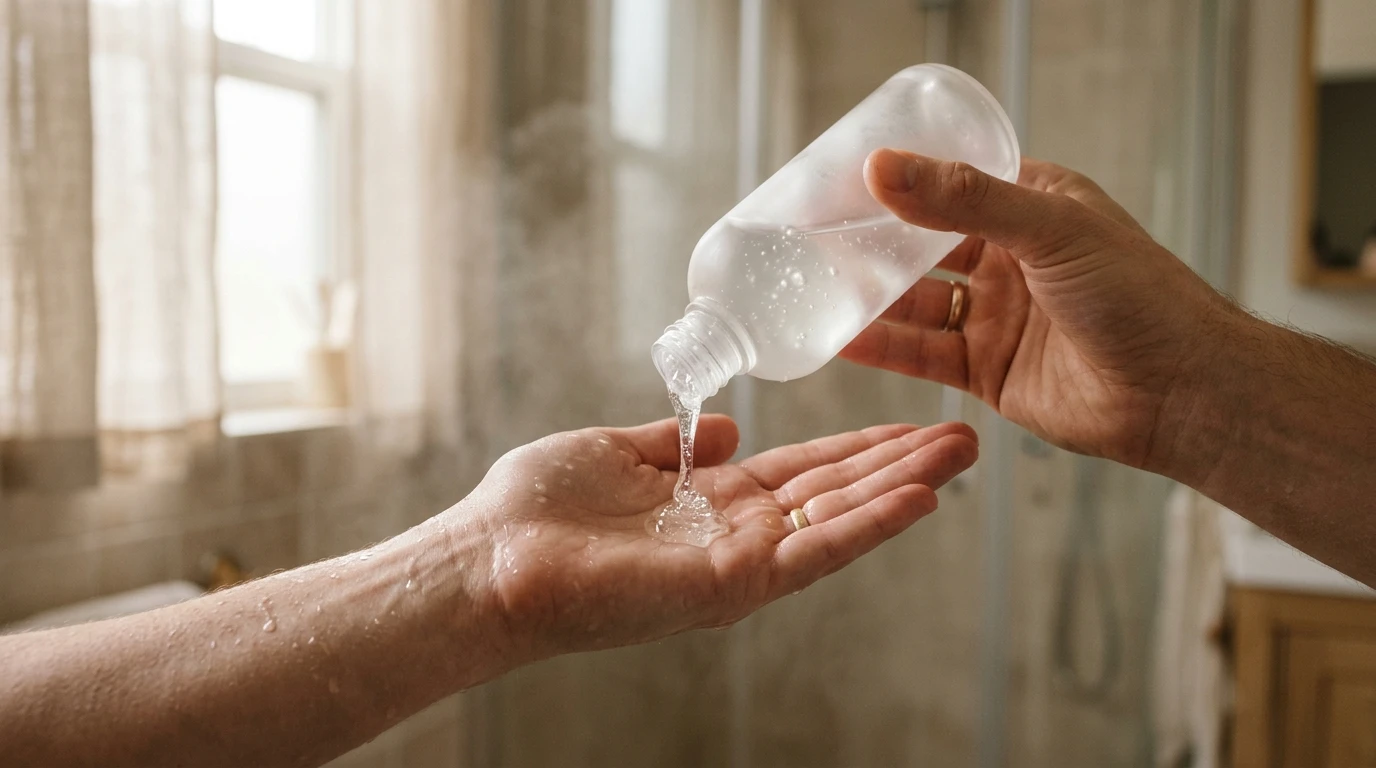 What Is Shower Gel? Uses, Benefits & How To Use It - POLEVIEW