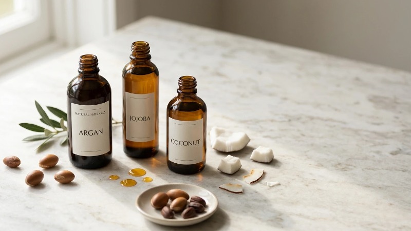 What Is the Best Oil for Hair? A Complete Guide - POLEVIEW