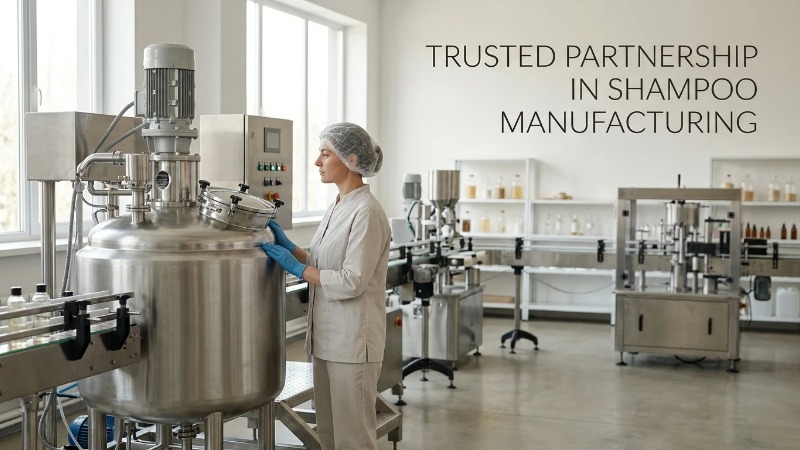 How To Find, Vet, And Partner With Private Label Shampoo Suppliers In China - POLEVIEW