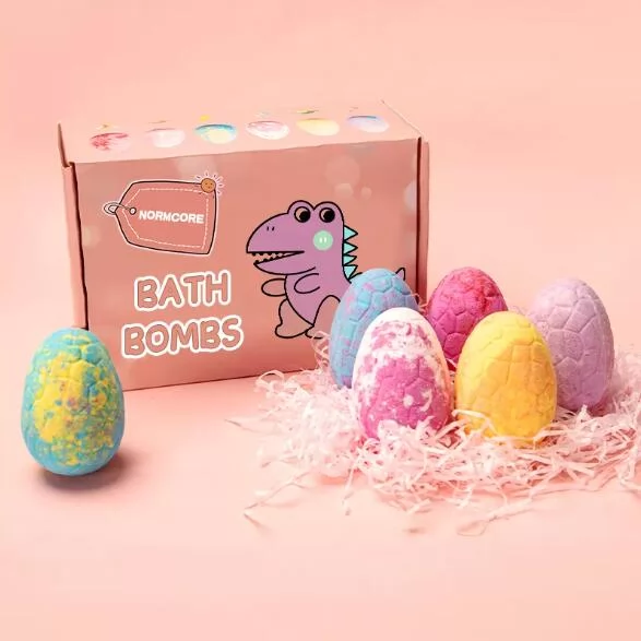 Bath Bomb With Toy Inside - Poleview