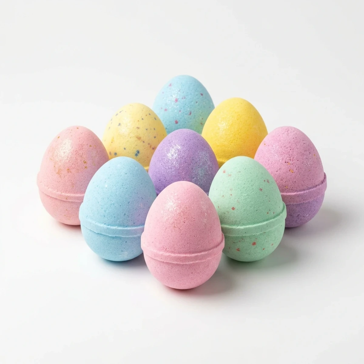 Custom Easter Bath Bombs​