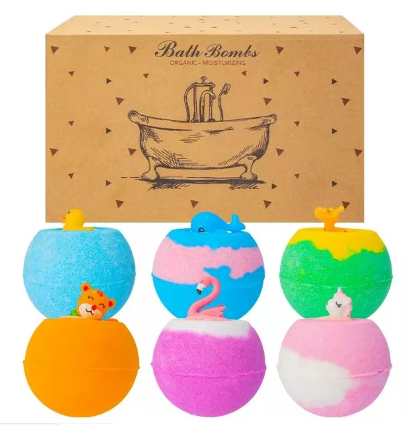 Children'S Bath Fizzers​