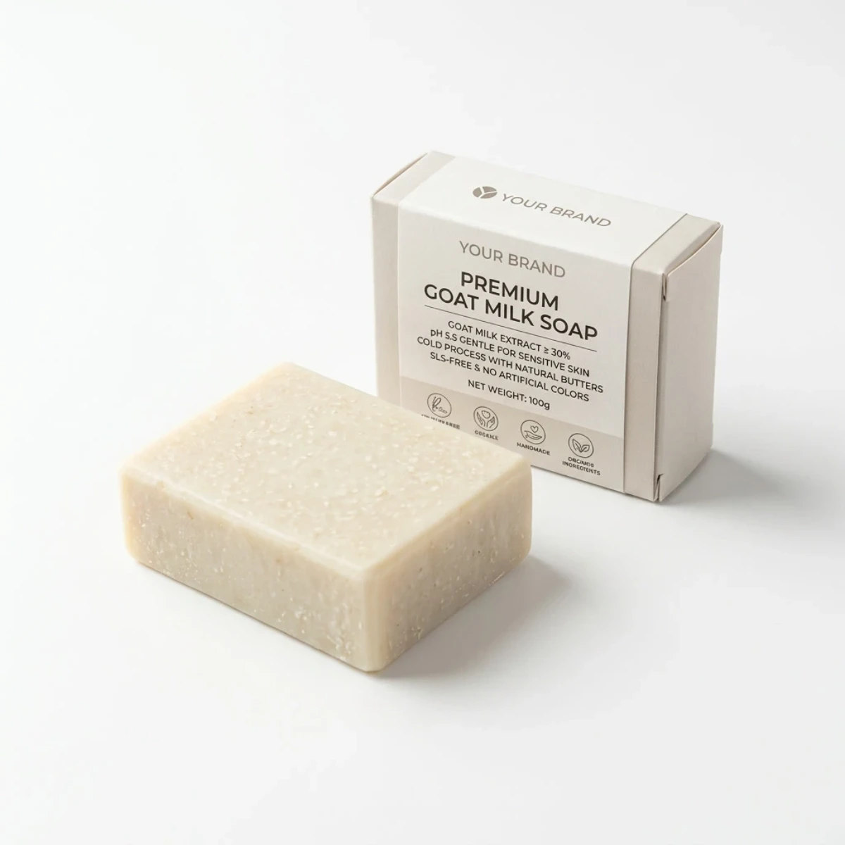 milk soap