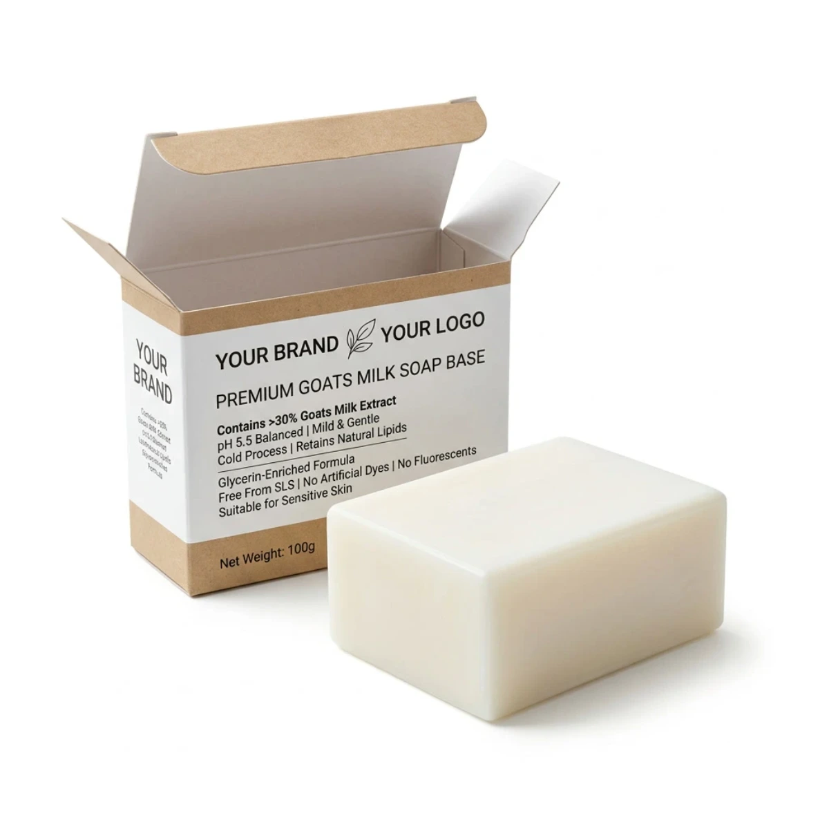 soap base
