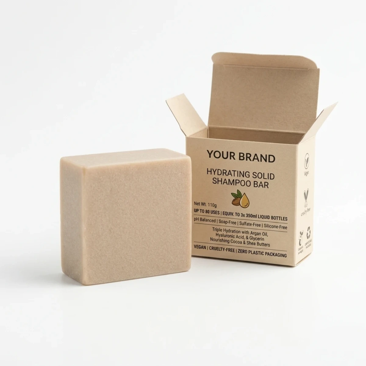 Shampoo Bar
