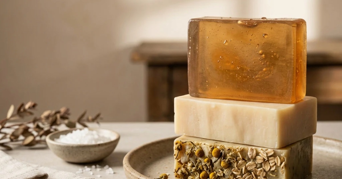 Melt And Pour Soap Recipes: A Beginner'S Guide To Handmade Bars That Actually Work - Poleview