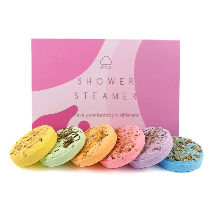 Shower Stamers
