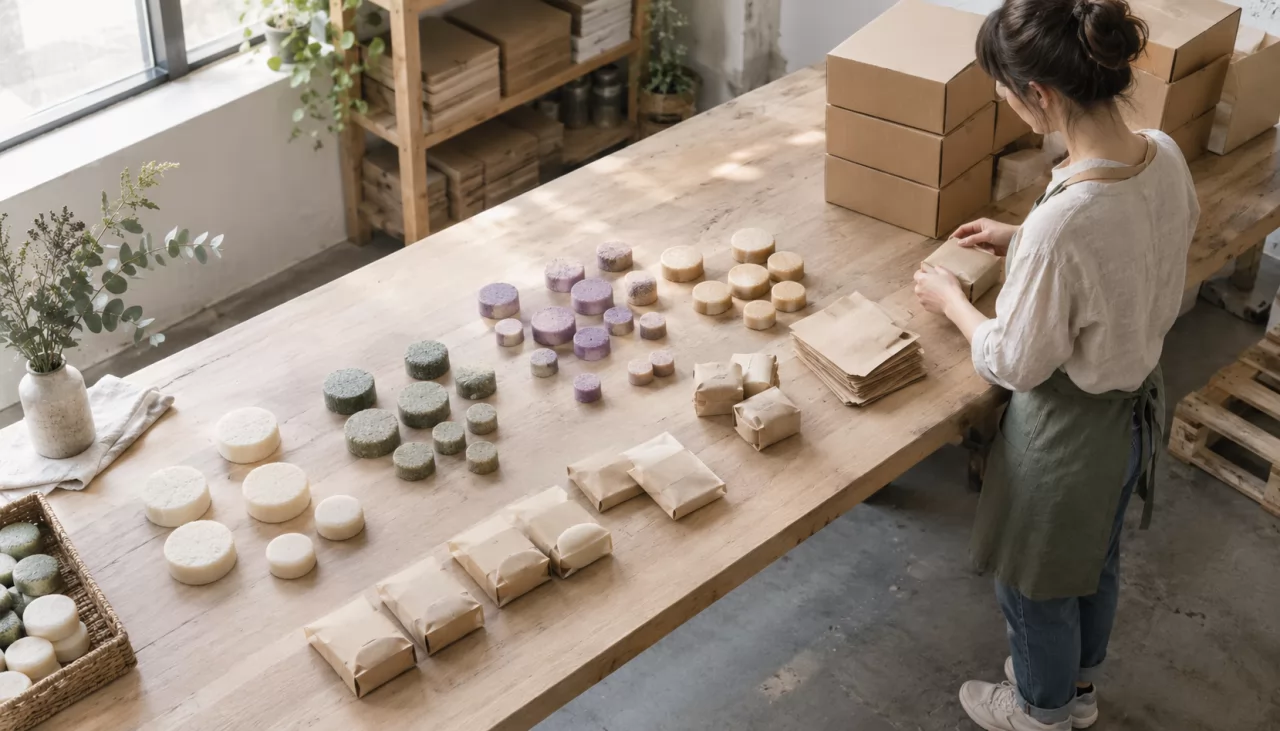 Private Label Hotel Shampoo Bars: A Sourcing Guide For Brands Buying From China