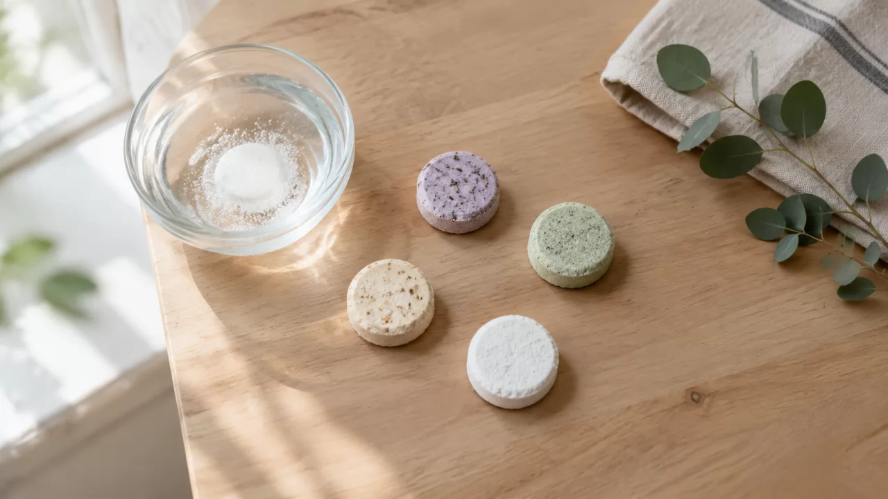 Which Cleaning Tablet Fits Your Product Line?