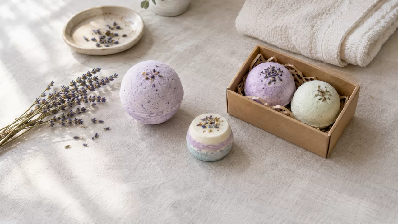 Which Bath Bomb Type Fits Your Private Label Line?